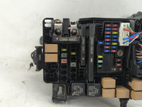 2018-2021 Hyundai Kona Fusebox Fuse Box Panel Relay Module P/N:91229 J9511 Fits Fits 2018 2019 2020 2021 OEM Used Auto Parts