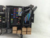 2018-2021 Hyundai Kona Fusebox Fuse Box Panel Relay Module P/N:91229 J9511 Fits Fits 2018 2019 2020 2021 OEM Used Auto Parts