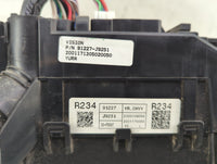 2018-2021 Hyundai Kona Fusebox Fuse Box Panel Relay Module P/N:91229 J9511 Fits Fits 2018 2019 2020 2021 OEM Used Auto Parts