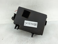 2018-2021 Hyundai Kona Fusebox Fuse Box Panel Relay Module P/N:91229 J9511 Fits Fits 2018 2019 2020 2021 OEM Used Auto Parts