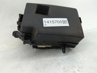 2018-2021 Hyundai Kona Fusebox Fuse Box Panel Relay Module P/N:91229 J9511 Fits Fits 2018 2019 2020 2021 OEM Used Auto Parts