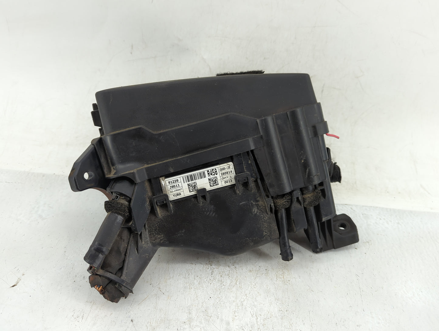2018-2021 Hyundai Kona Fusebox Fuse Box Panel Relay Module P/N:91229 J9511 Fits Fits 2018 2019 2020 2021 OEM Used Auto Parts