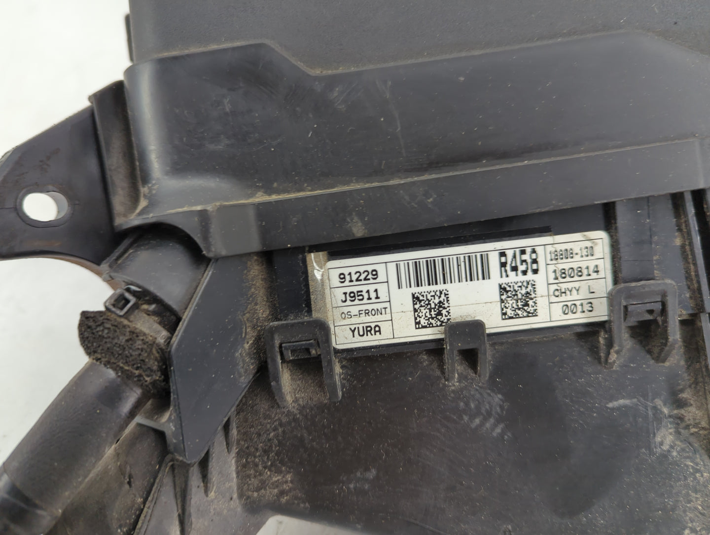 2018-2021 Hyundai Kona Fusebox Fuse Box Panel Relay Module P/N:91229 J9511 Fits Fits 2018 2019 2020 2021 OEM Used Auto Parts