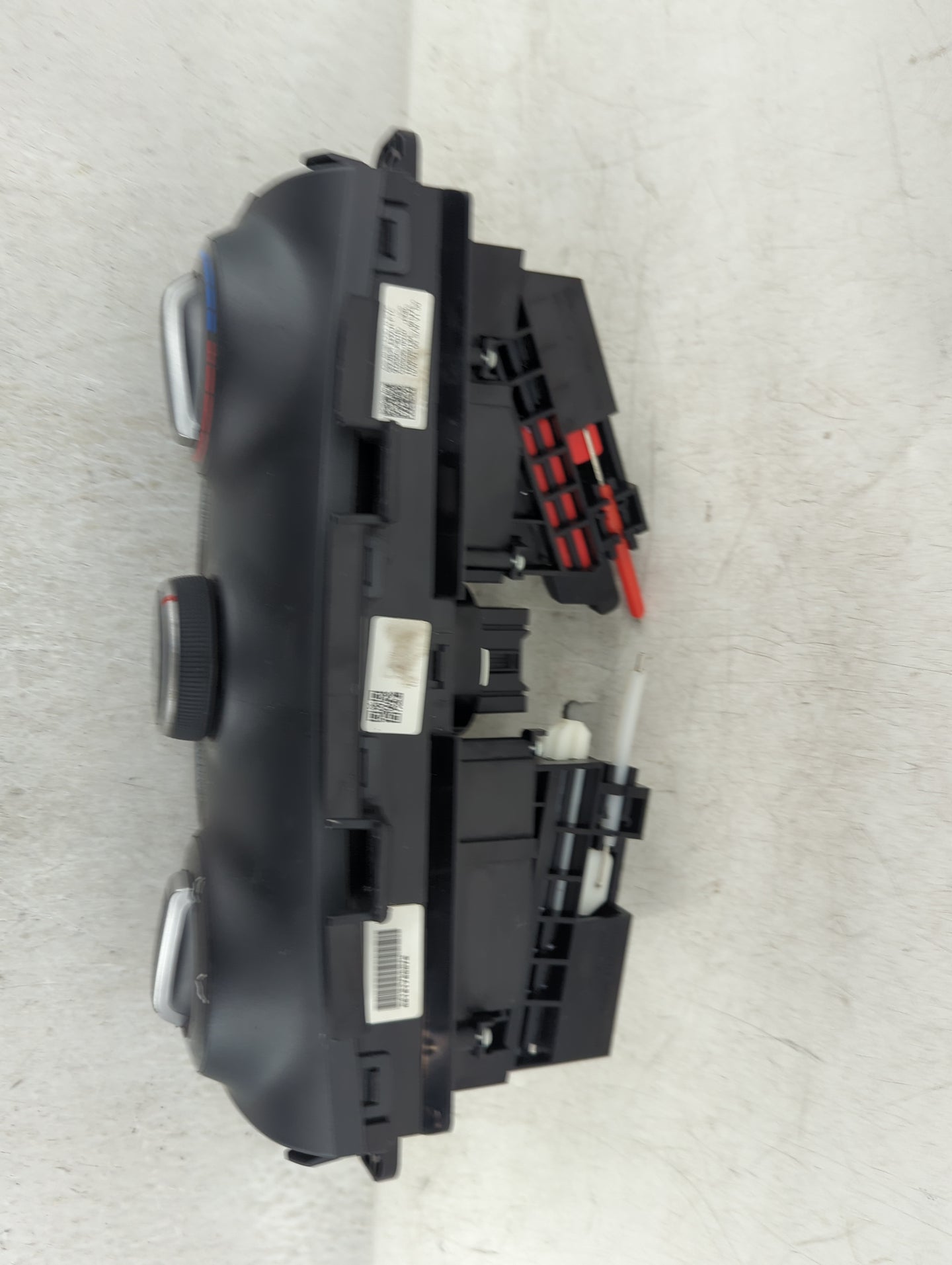 2018-2021 Hyundai Kona Climate Control Module Temperature AC/Heater Replacement P/N:97250-J9060 C20036-8060 Fits OEM Used Au