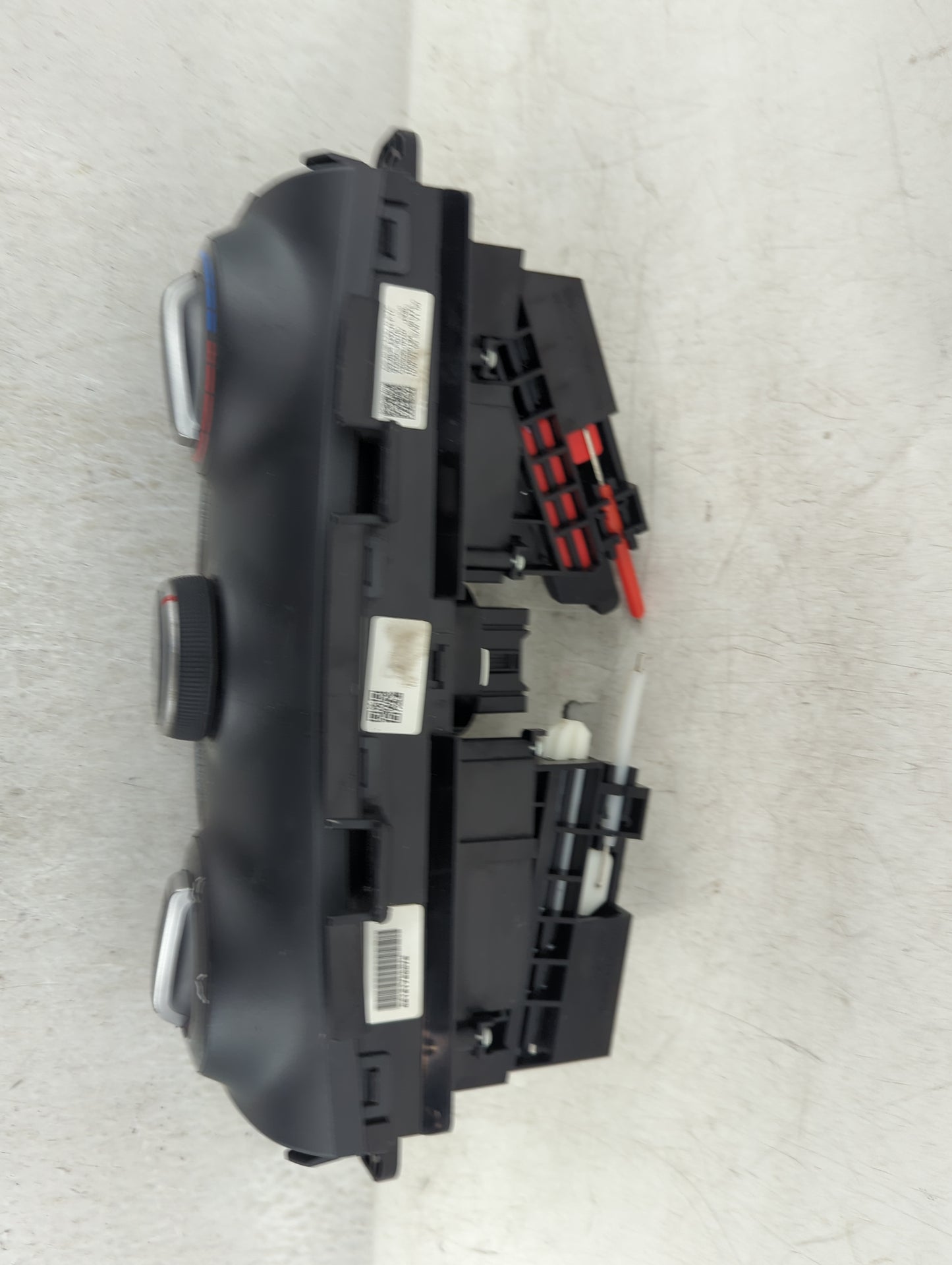 2018-2021 Hyundai Kona Climate Control Module Temperature AC/Heater Replacement P/N:97250-J9060 C20036-8060 Fits OEM Used Au