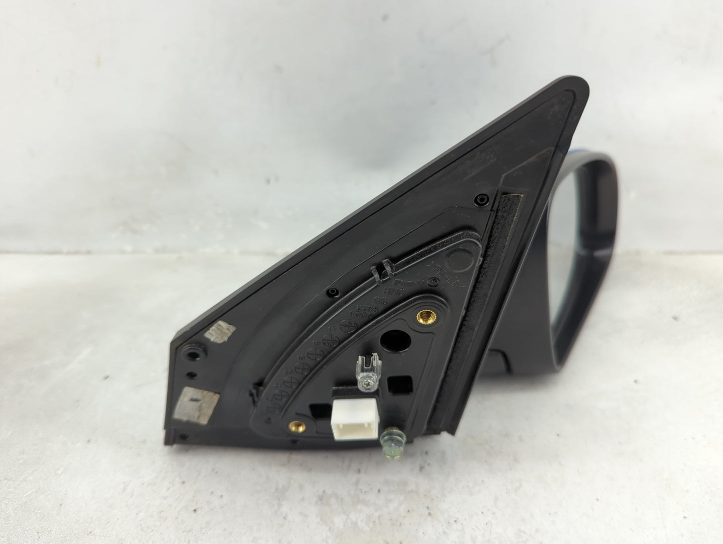 2018-2021 Hyundai Kona Passenger Side View Mirror - Right Door Mirror OEM Used - Oemusedautoparts1.com