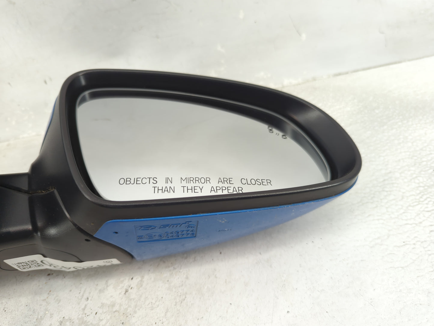 2018-2021 Hyundai Kona Passenger Side View Mirror - Right Door Mirror OEM Used - Oemusedautoparts1.com