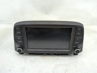 2019-2021 Hyundai Kona Radio AM FM Cd Player Receiver Replacement P/N:96560-J9460TMT ATC41J9AN Fits Fits 2019 2020 2021 OEM 
