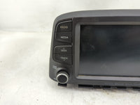 2019-2021 Hyundai Kona Radio AM FM Cd Player Receiver Replacement P/N:96560-J9460TMT ATC41J9AN Fits Fits 2019 2020 2021 OEM 