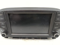 2019-2021 Hyundai Kona Radio AM FM Cd Player Receiver Replacement P/N:96560-J9460TMT ATC41J9AN Fits Fits 2019 2020 2021 OEM 