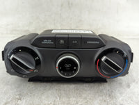 2018-2021 Hyundai Kona Climate Control Module Temperature AC/Heater Replacement P/N:97250-J9060 C20036-8060 Fits OEM Used Au