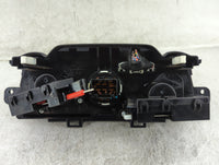 2018-2021 Hyundai Kona Climate Control Module Temperature AC/Heater Replacement P/N:97250-J9060 C20036-8060 Fits OEM Used Au