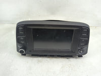2018-2021 Hyundai Kona Radio AM FM Cd Player Receiver Replacement P/N:96160-J9106TMT Fits Fits 2018 2019 2020 2021 OEM Used 