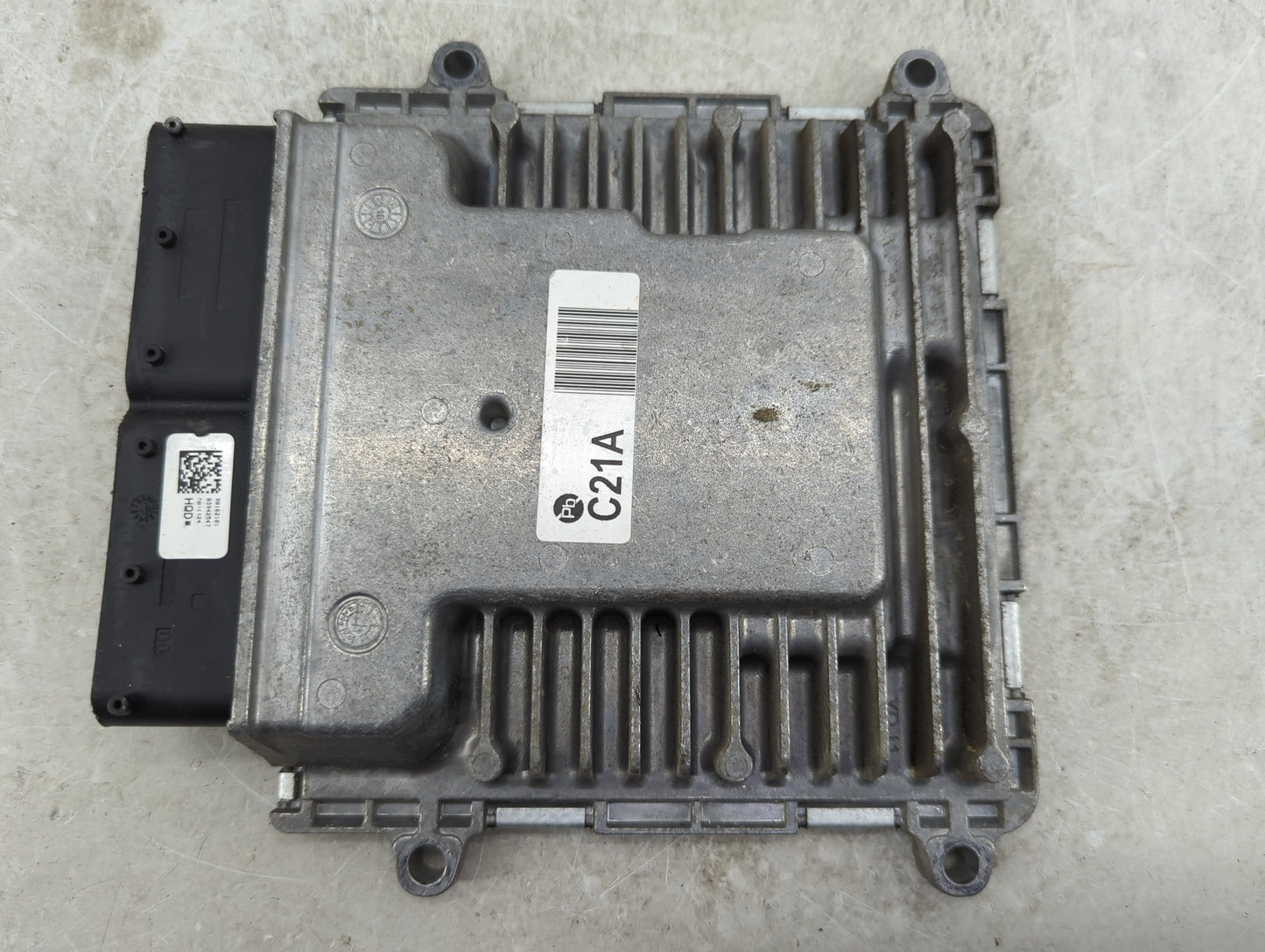 2018-2021 Hyundai Kona PCM Engine Control Computer ECU ECM PCU OEM P/N:39171-2ESE1 OS9UPAAS695A Fits Fits 2018 2019 2020 202