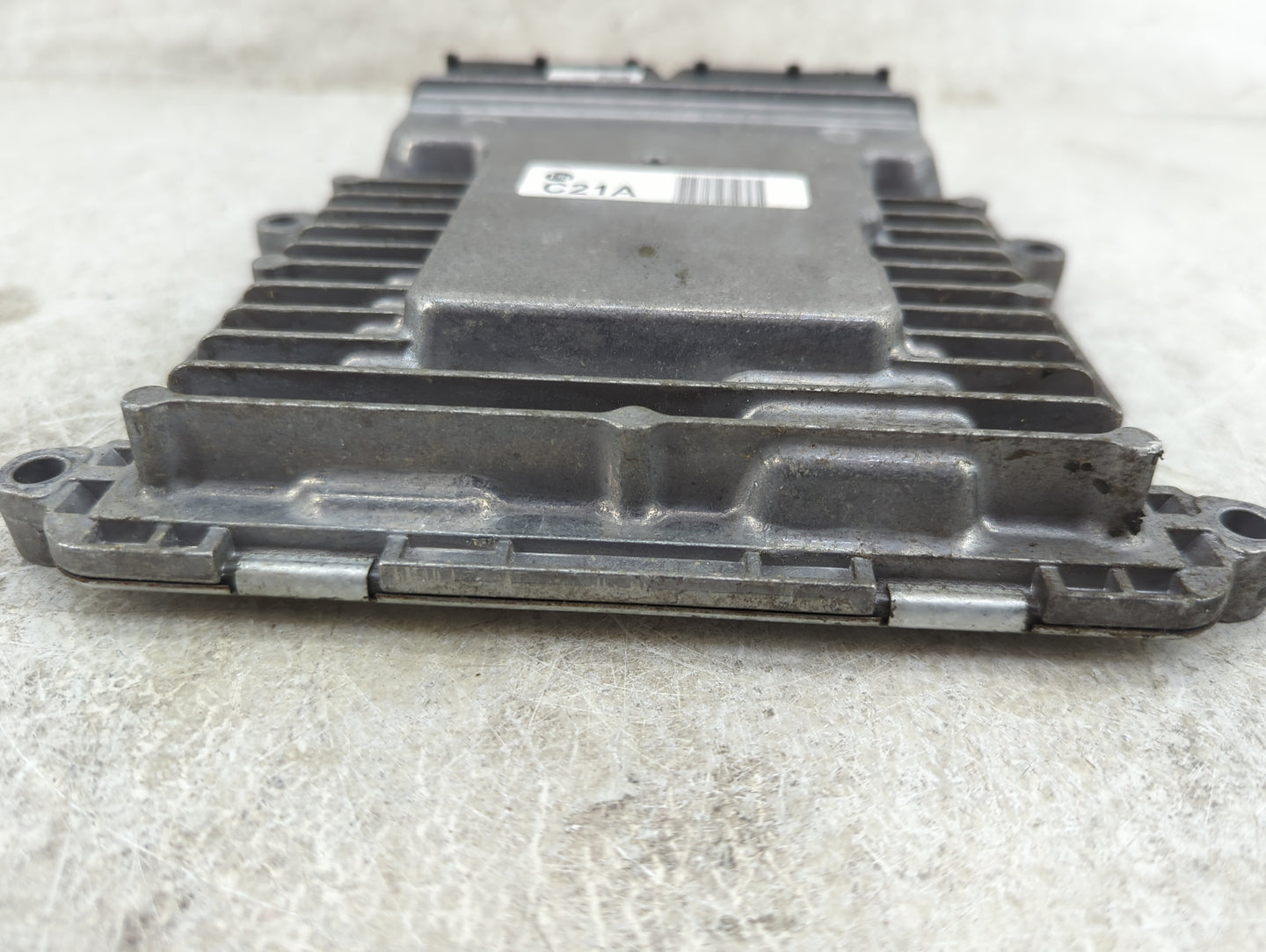 2018-2021 Hyundai Kona PCM Engine Control Computer ECU ECM PCU OEM P/N:39171-2ESE1 OS9UPAAS695A Fits Fits 2018 2019 2020 202