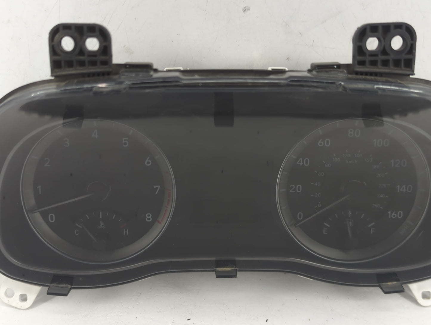 2019-2021 Hyundai Kona Instrument Cluster Speedometer Gauges P/N:94011J9360 Fits Fits 2019 2020 2021 OEM Used Auto Parts - O