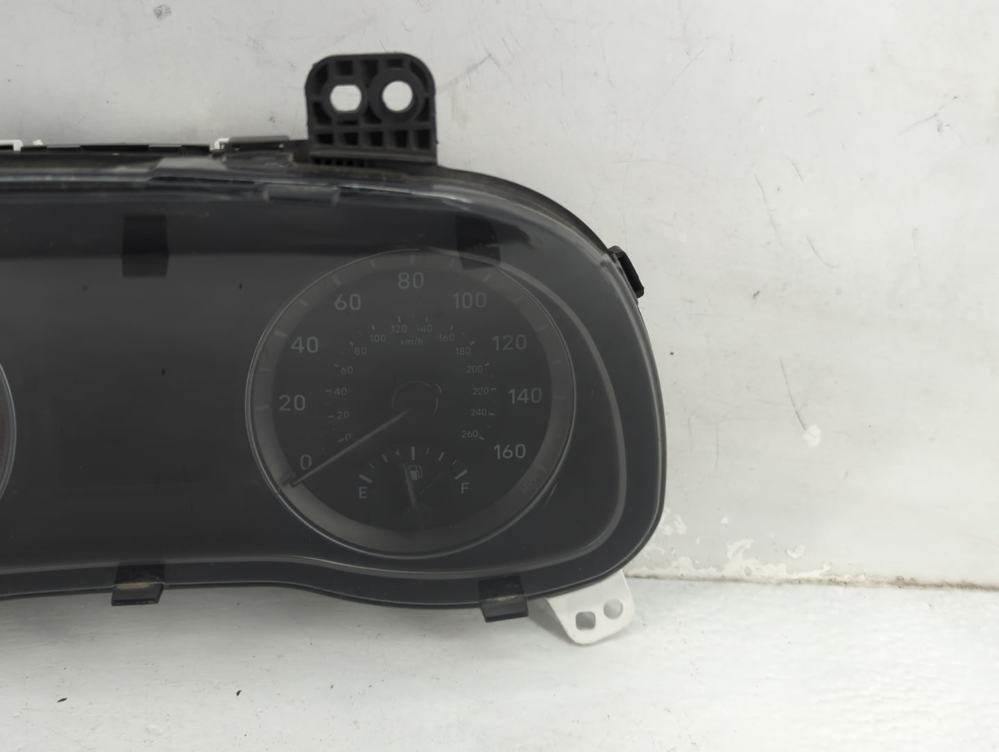 2019-2021 Hyundai Kona Instrument Cluster Speedometer Gauges P/N:94011J9360 Fits Fits 2019 2020 2021 OEM Used Auto Parts - O