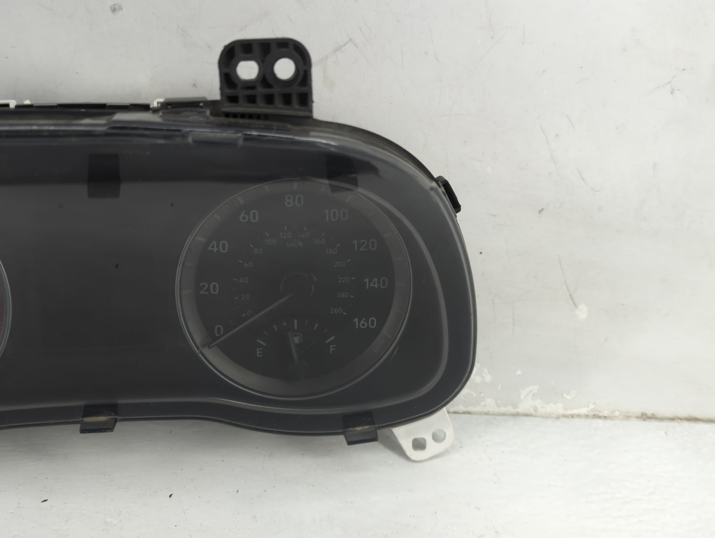 2019-2021 Hyundai Kona Instrument Cluster Speedometer Gauges P/N:94011J9360 Fits Fits 2019 2020 2021 OEM Used Auto Parts - O