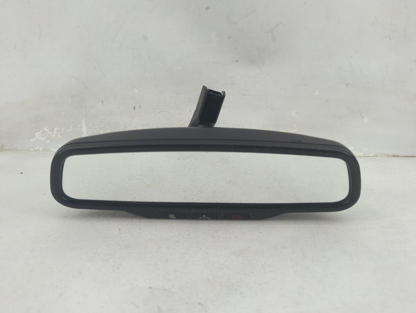 2018-2021 Hyundai Kona Interior Rear View Mirror Replacement OEM P/N:1810020316 Fits OEM Used Auto Parts - Oemusedautoparts1