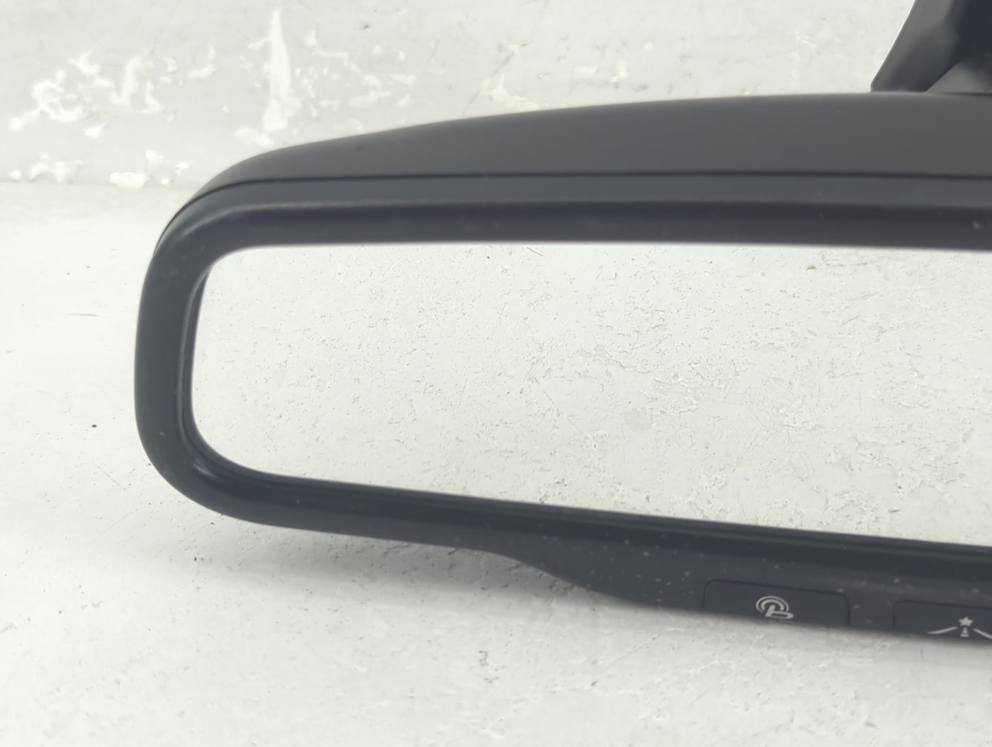 2018-2021 Hyundai Kona Interior Rear View Mirror Replacement OEM P/N:1810020316 Fits OEM Used Auto Parts - Oemusedautoparts1