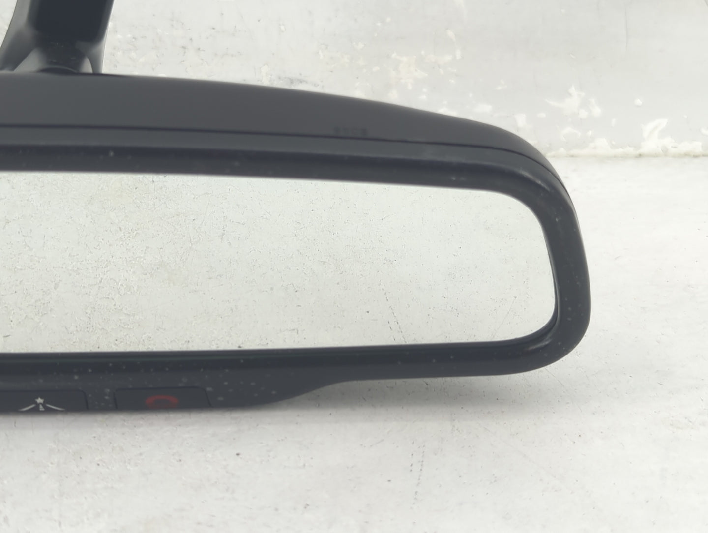 2018-2021 Hyundai Kona Interior Rear View Mirror Replacement OEM P/N:1810020316 Fits OEM Used Auto Parts - Oemusedautoparts1