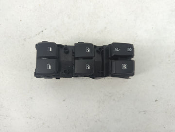 2018-2022 Hyundai Kona Master Power Window Switch Replacement Driver Side Left P/N:93570-J9200TMT 3K54-92-1200 Fits OEM Used