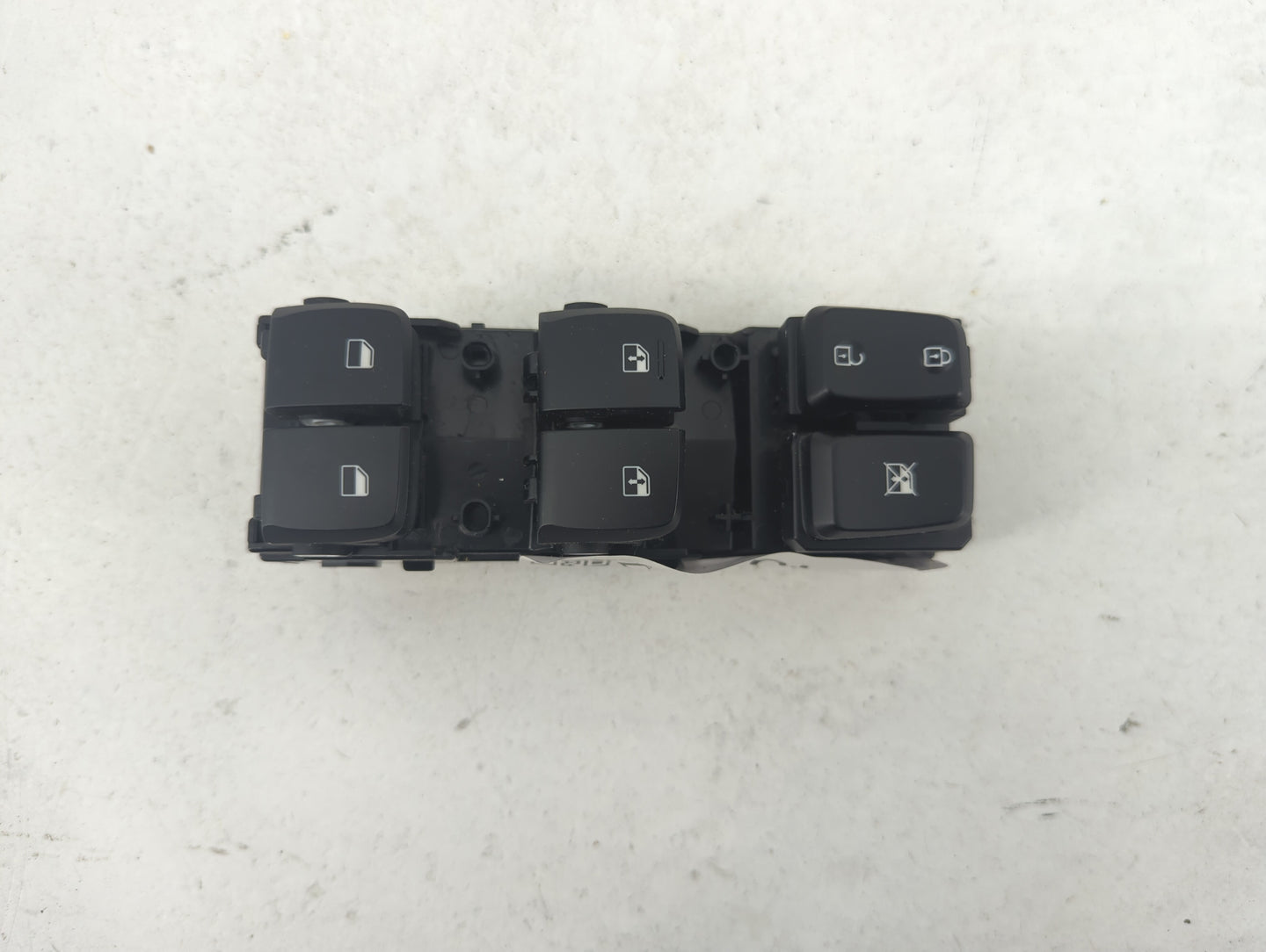 2018-2022 Hyundai Kona Master Power Window Switch Replacement Driver Side Left P/N:93570-J9200TMT 3K54-92-1200 Fits OEM Used