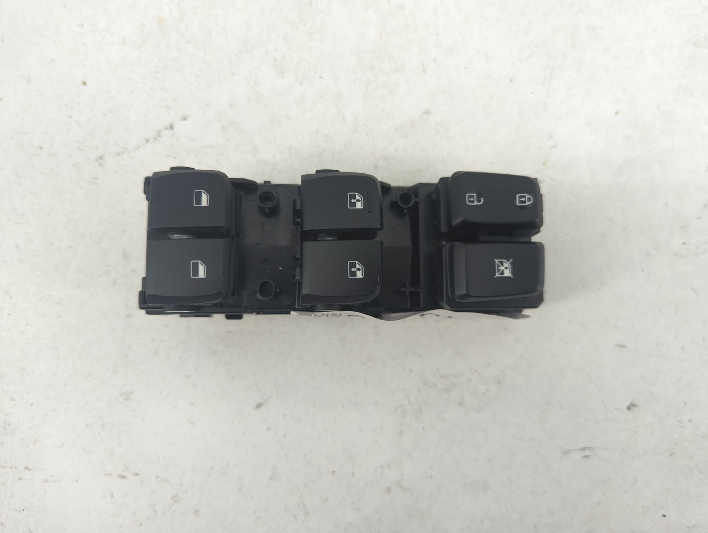 2018-2022 Hyundai Kona Master Power Window Switch Replacement Driver Side Left P/N:93570-J9200TMT 3K54-92-1200 Fits OEM Used