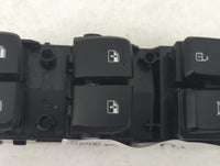 2018-2022 Hyundai Kona Master Power Window Switch Replacement Driver Side Left P/N:93570-J9200TMT 3K54-92-1200 Fits OEM Used