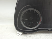 2019-2021 Hyundai Kona Instrument Cluster Speedometer Gauges P/N:94011J9370 Miles: Fits Fits 2019 2020 2021 OEM Used Auto Pa