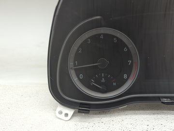 2019-2021 Hyundai Kona Instrument Cluster Speedometer Gauges P/N:94011J9370 Miles: Fits Fits 2019 2020 2021 OEM Used Auto Parts