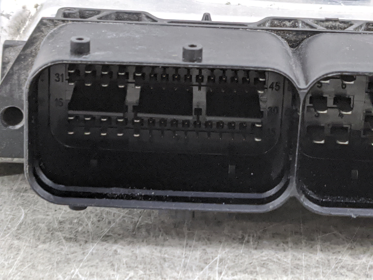 2019-2021 Hyundai Kona PCM Engine Control Computer ECU ECM PCU OEM P/N:9001320561KC 39118-2BCK1 Fits Fits 2019 2020 2021 OEM