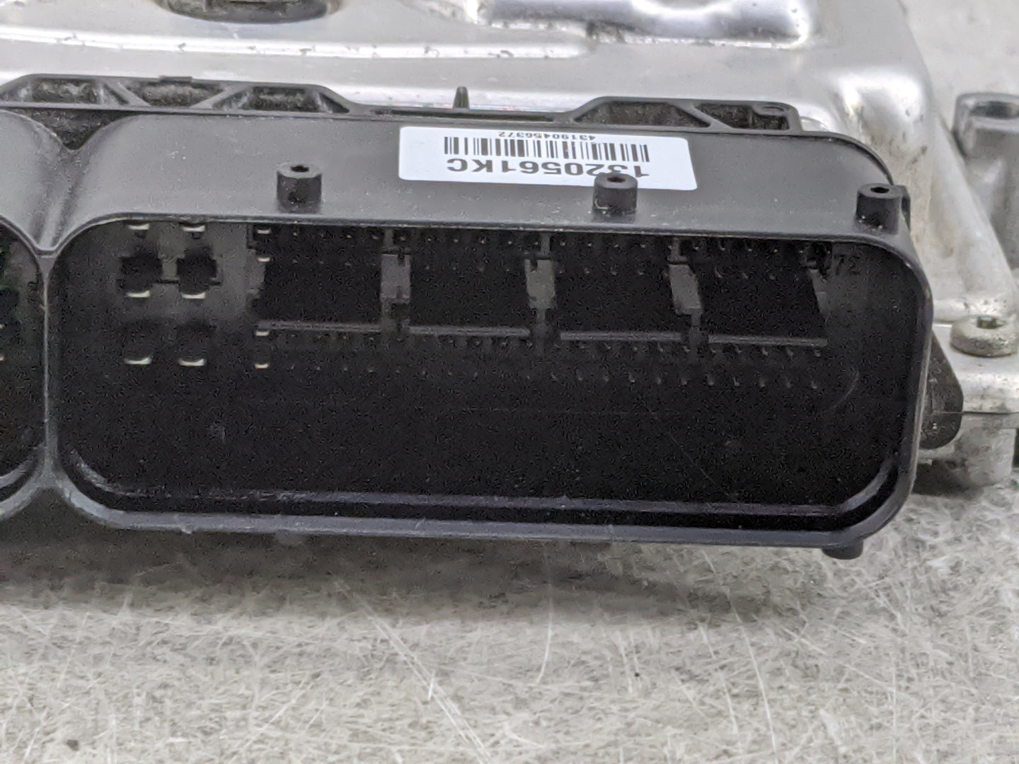 2019-2021 Hyundai Kona PCM Engine Control Computer ECU ECM PCU OEM P/N:9001320561KC 39118-2BCK1 Fits Fits 2019 2020 2021 OEM