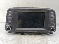 2019-2021 Hyundai Kona Radio AM FM Cd Player Receiver Replacement P/N:96160-J9160TMT ADC40J9AN Fits Fits 2019 2020 2021 OEM 