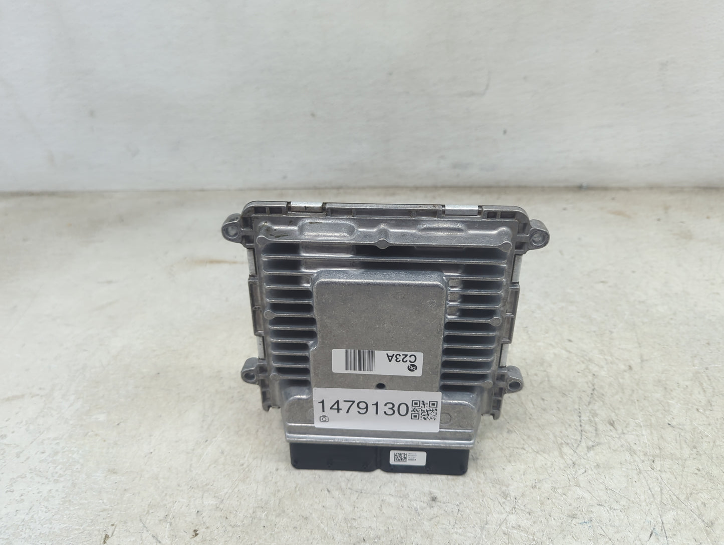 2019 Hyundai Kona PCM Engine Control Computer ECU ECM PCU OEM P/N:D9WPAU560A A2C912617000, 39178-2E561 Fits OEM Used Auto Pa