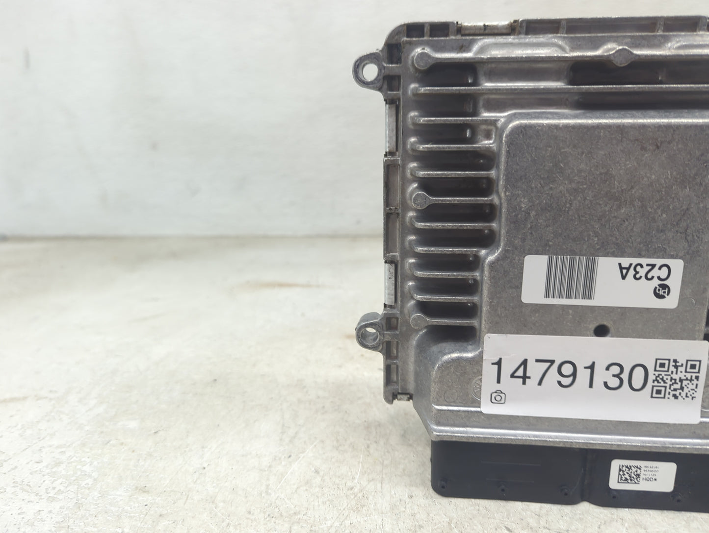 2019 Hyundai Kona PCM Engine Control Computer ECU ECM PCU OEM P/N:D9WPAU560A A2C912617000, 39178-2E561 Fits OEM Used Auto Pa