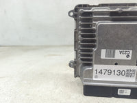 2019 Hyundai Kona PCM Engine Control Computer ECU ECM PCU OEM P/N:D9WPAU560A A2C912617000, 39178-2E561 Fits OEM Used Auto Pa