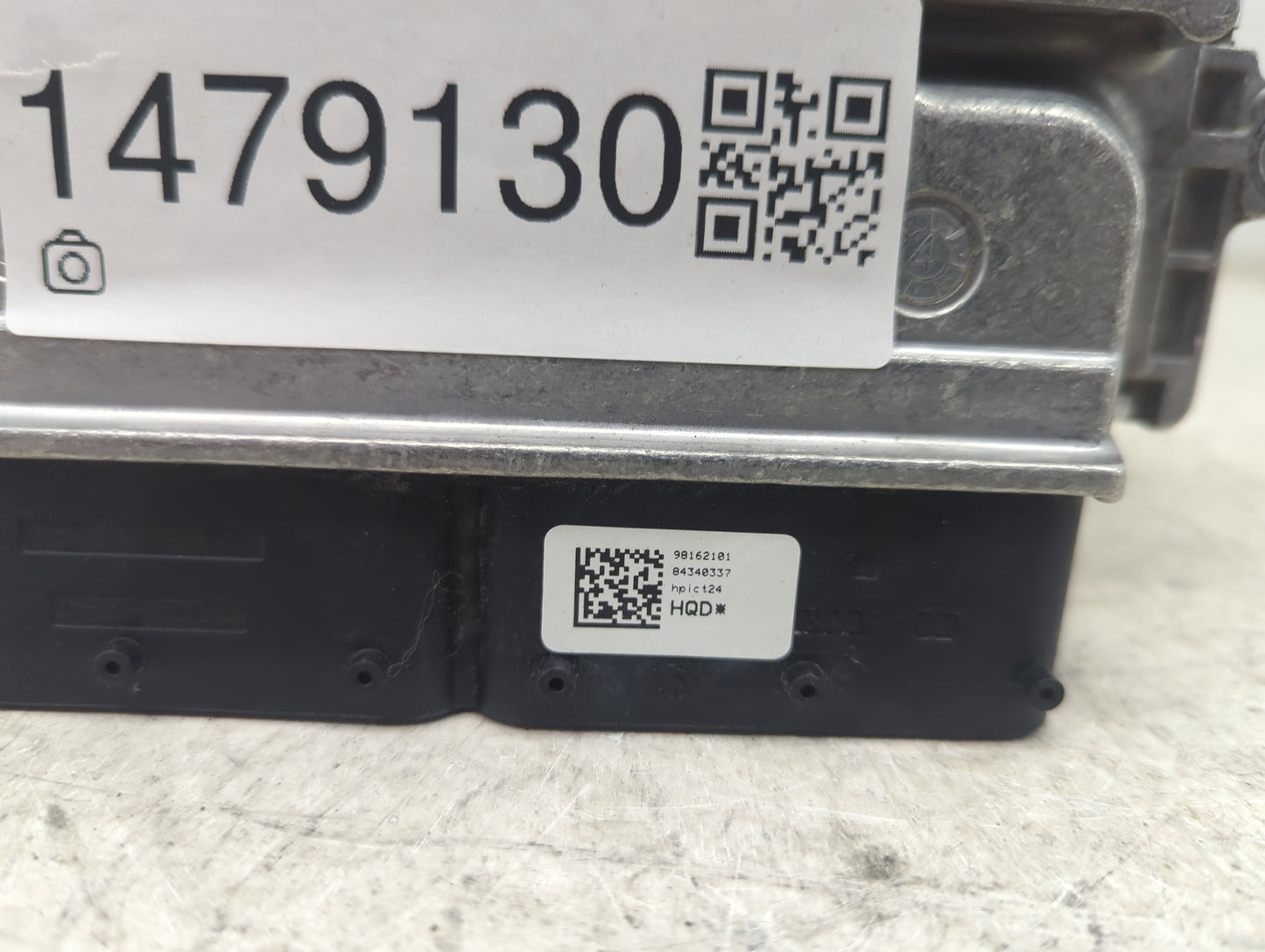 2019 Hyundai Kona PCM Engine Control Computer ECU ECM PCU OEM P/N:D9WPAU560A A2C912617000, 39178-2E561 Fits OEM Used Auto Pa