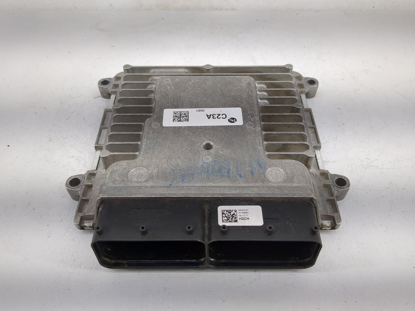 2018-2021 Hyundai Kona PCM Engine Control Computer ECU ECM PCU OEM P/N:OS9UPAUS695A A3C0126170101 Fits Fits 2018 2019 2020 2