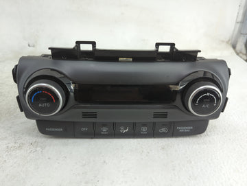 2018-2021 Hyundai Kona Climate Control Module Temperature AC/Heater Replacement P/N:C20036-7890 190221A038121041 Fits OEM Us