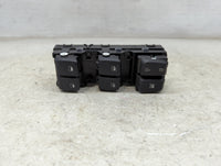 2018-2022 Hyundai Kona Master Power Window Switch Replacement Driver Side Left P/N:3K5492-1200 Fits Fits 2018 2019 2020 2021