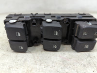 2018-2022 Hyundai Kona Master Power Window Switch Replacement Driver Side Left P/N:3K5492-1200 Fits Fits 2018 2019 2020 2021