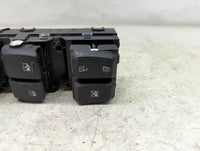 2018-2022 Hyundai Kona Master Power Window Switch Replacement Driver Side Left P/N:3K5492-1200 Fits Fits 2018 2019 2020 2021