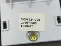 2018-2022 Hyundai Kona Master Power Window Switch Replacement Driver Side Left P/N:3K5492-1200 Fits Fits 2018 2019 2020 2021