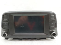 2018-2021 Hyundai Kona Radio AM FM Cd Player Receiver Replacement P/N:96160-J9110TMT ADB30J9AN Fits Fits 2018 2019 2020 2021
