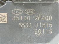 2018-2019 Hyundai Kona Throttle Body P/N:35100-2E400 35100-2E000 Fits Fits 2012 2013 2014 2015 2016 2018 2019 OEM Used Auto 