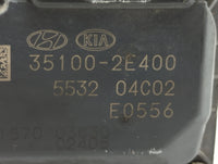2018-2019 Hyundai Kona Throttle Body P/N:35100-2E400 35100-2E000 Fits Fits 2012 2013 2014 2015 2016 2018 2019 OEM Used Auto 