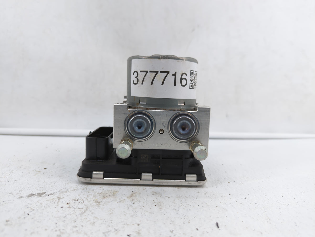 2018-2021 Hyundai Kona Anti-Lock Brake ABS Pump Module Actuator OEM P/N:58900-J9100 Fits Fits 2018 2019 2020 2021 OEM Used A