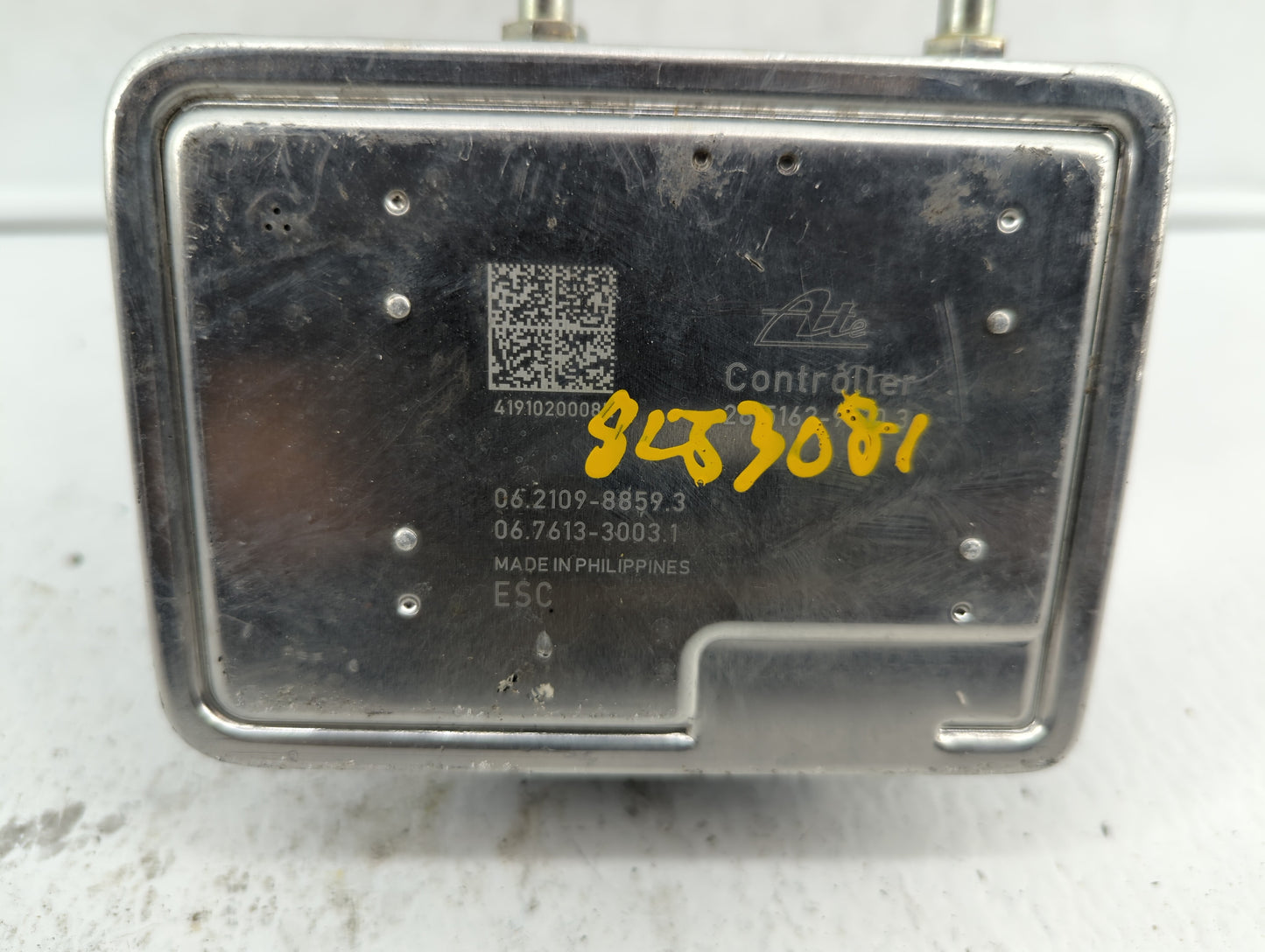 2018-2021 Hyundai Kona ABS Pump Control Module Replacement P/N:58900-J9100 Fits Fits 2018 2019 2020 2021 OEM Used Auto Parts