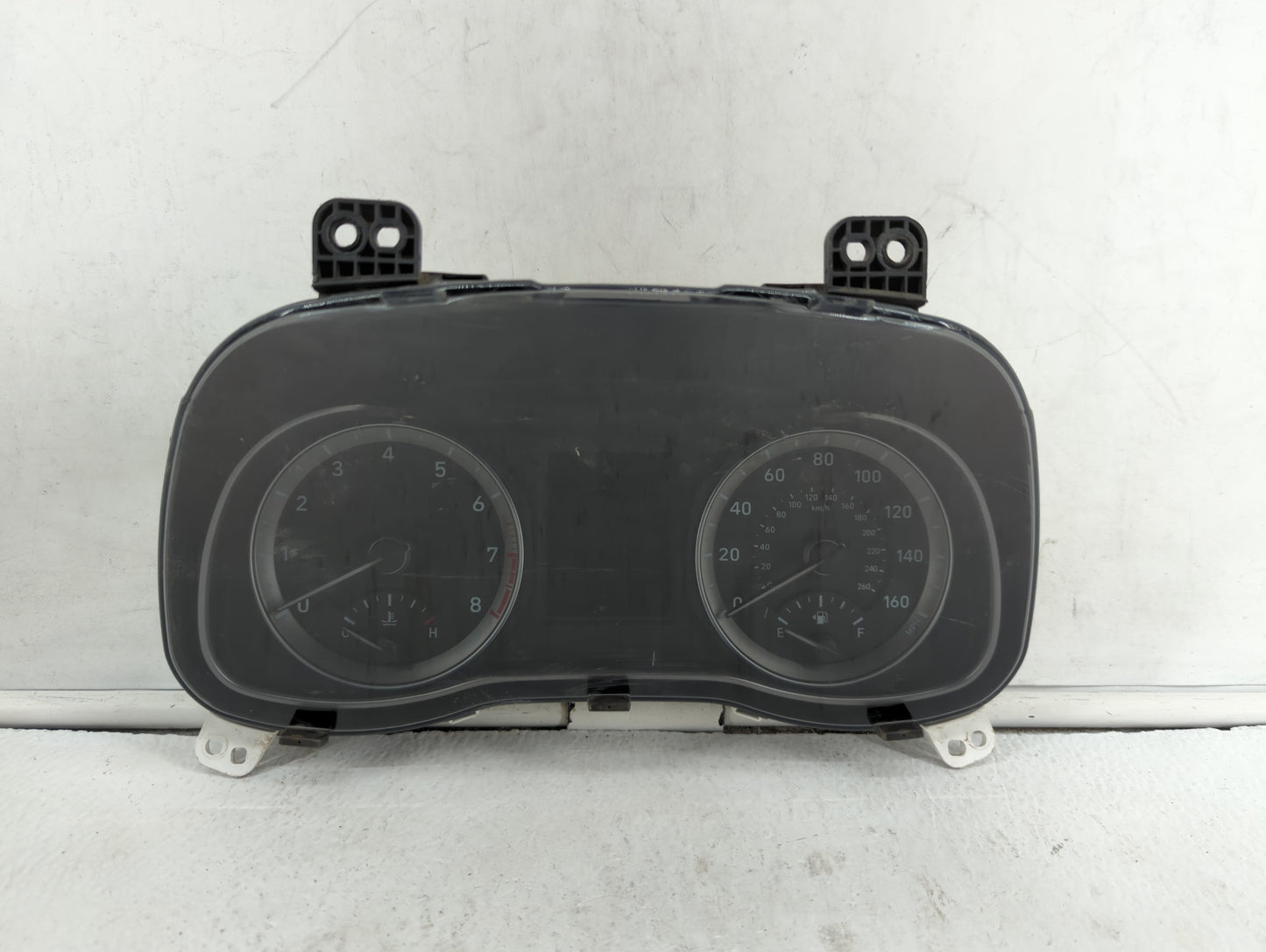 2019 Hyundai Kona Instrument Cluster Speedometer Gauges P/N:94011 J9360 Fits OEM Used Auto Parts - Oemusedautoparts1.com